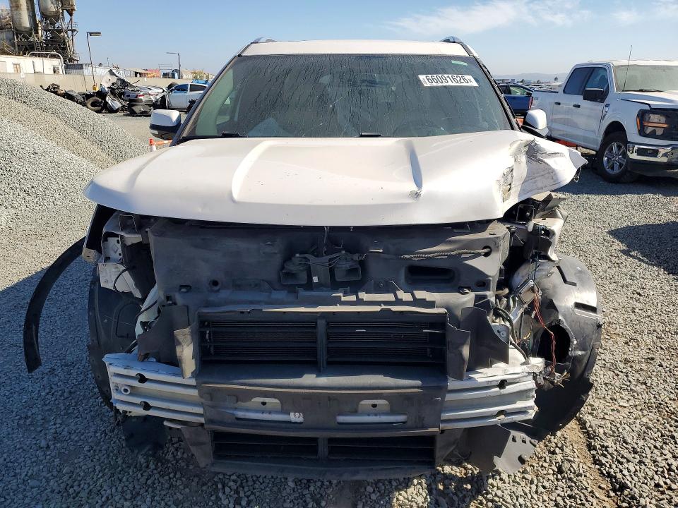 Photo 5 from auction – 2017 FORD EXPLORER with VIN 1FM5K7F86HGD64315