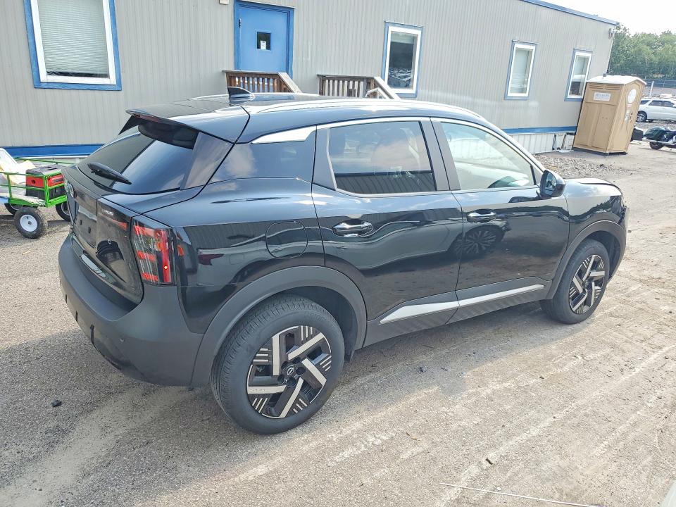 Photo 3 from auction – 2026 NISSAN KICKS with VIN 3N8AP6CE2TL362658