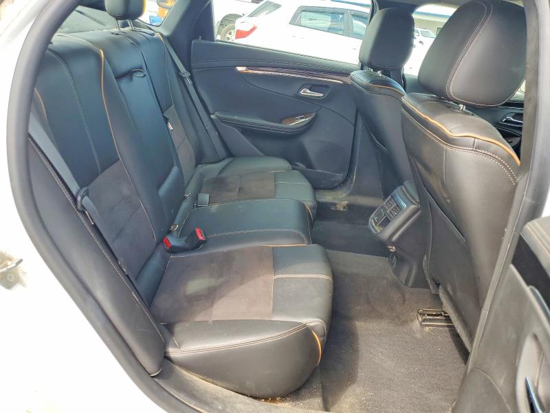 Photo 10 from auction – 2015 CHEVROLET IMPALA with VIN 2G1125S38F9130523