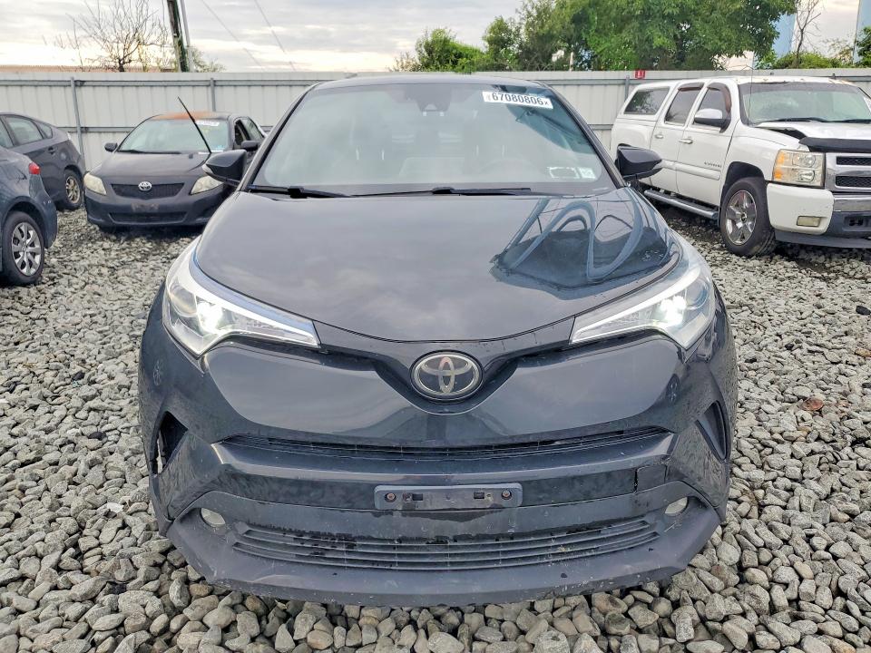 Photo 5 from auction – 2019 TOYOTA C-HR with VIN NMTKHMBX2KR071959