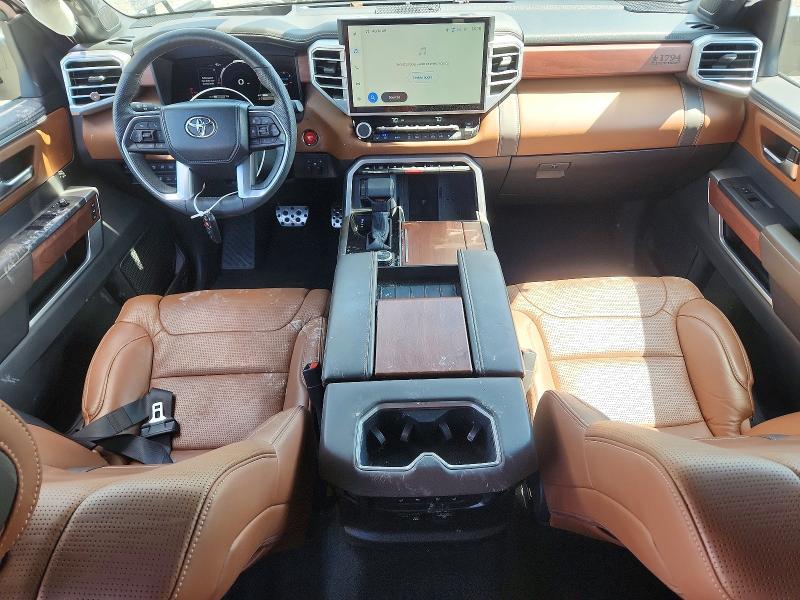 Снимка 8 от търг – 2025 TOYOTA TUNDRA с VIN 5TFMC5DB6SX103256