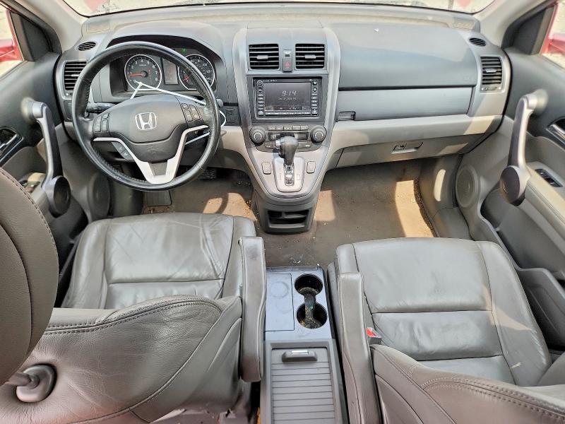 Photo 8 from auction – 2008 HONDA CR-V with VIN JHLRE48768C034247
