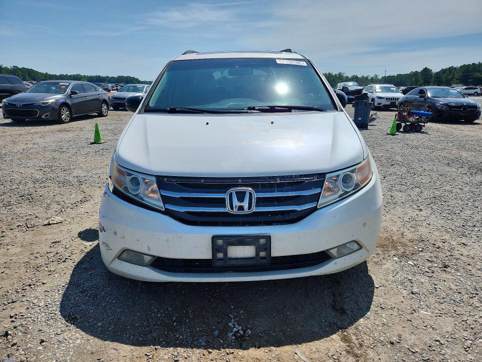 Photo 5 from auction – 2012 HONDA ODYSSEY with VIN 5FNRL5H93CB067969