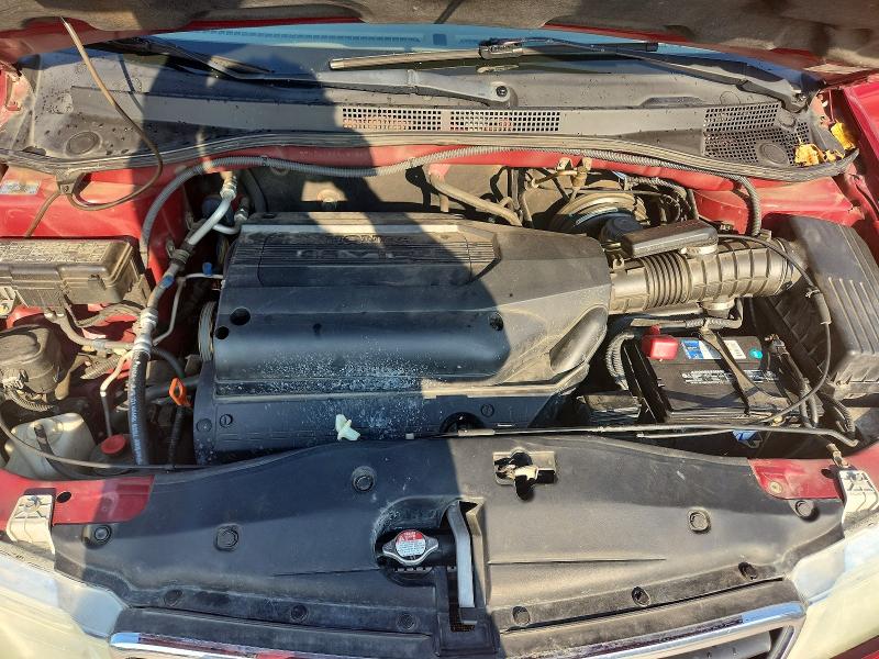Photo 12 from auction – 2004 HONDA ODYSSEY with VIN 5FNRL18994B134617