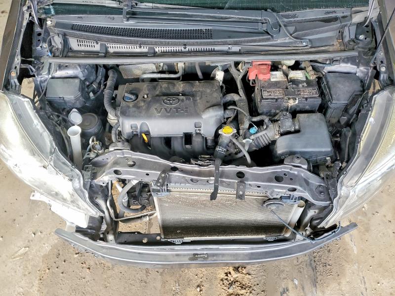 Photo 11 from auction – 2012 TOYOTA YARIS with VIN JTDKTUD30CD526119