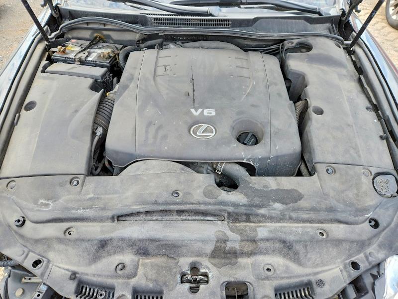 Photo 11 from auction – 2011 LEXUS IS with VIN JTHCF5C29B5051457