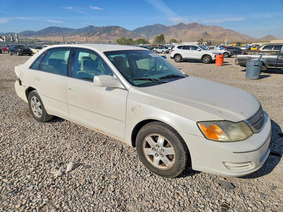 Foto 4 de la subasta – 2002 TOYOTA AVALON con VIN 4T1BF28B32U251742