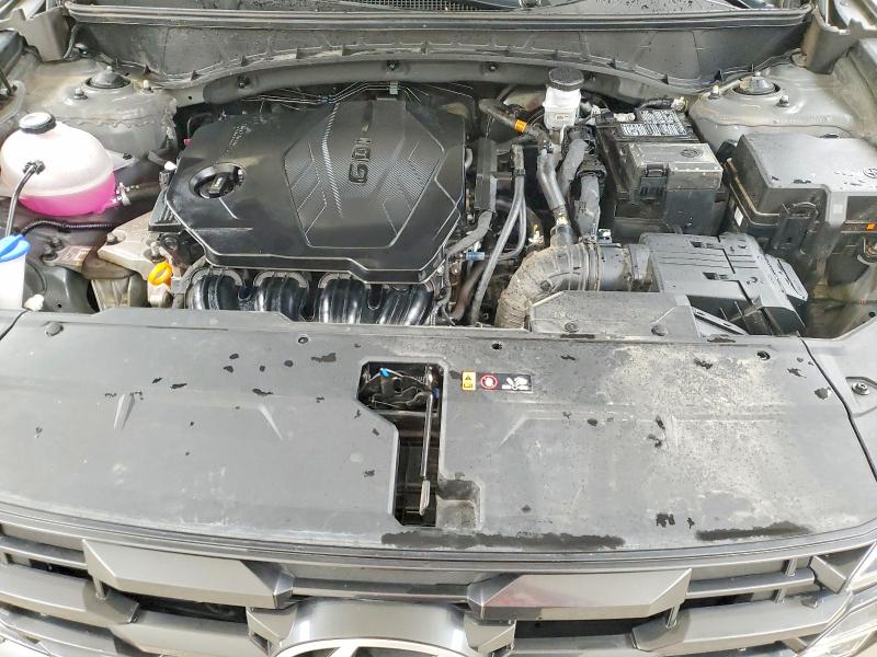 Photo 12 from auction – 2026 HYUNDAI TUCSON with VIN 5NMJBCDE5TH658651
