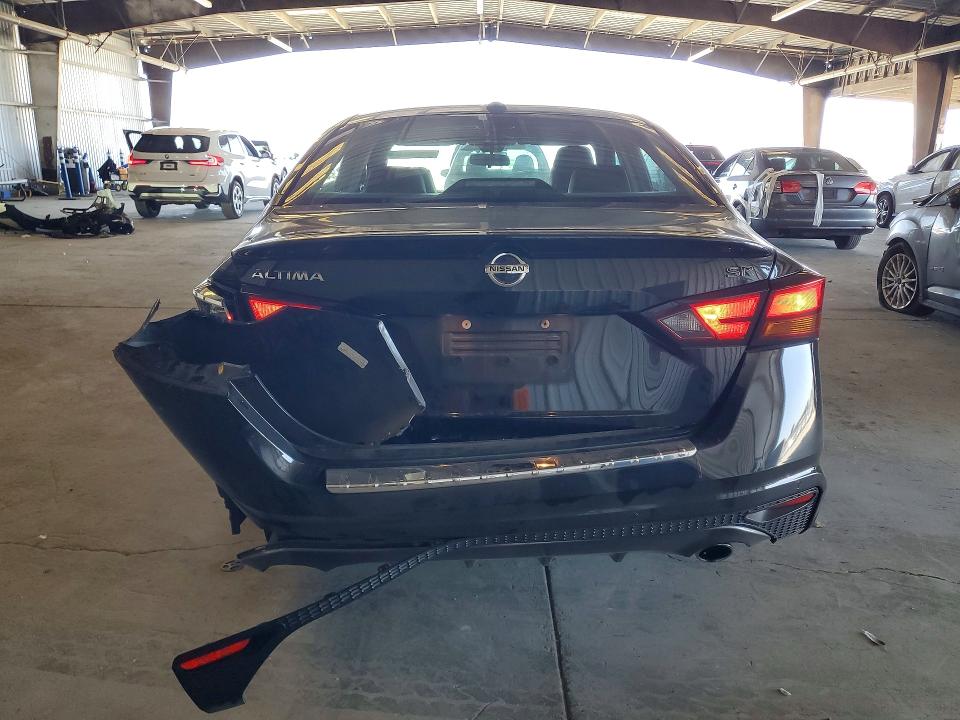Photo 6 from auction – 2020 NISSAN ALTIMA with VIN 1N4BL4CV1LN320083