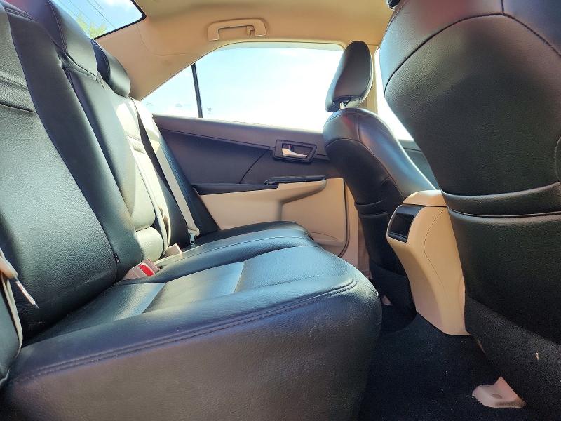 Снимка 10 от търг – 2012 TOYOTA CAMRY с VIN 4T4BF1FKXCR167714