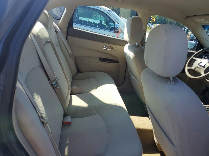 Photo 10 from auction – 2007 BUICK ALLURE with VIN 2G4WF582071175287