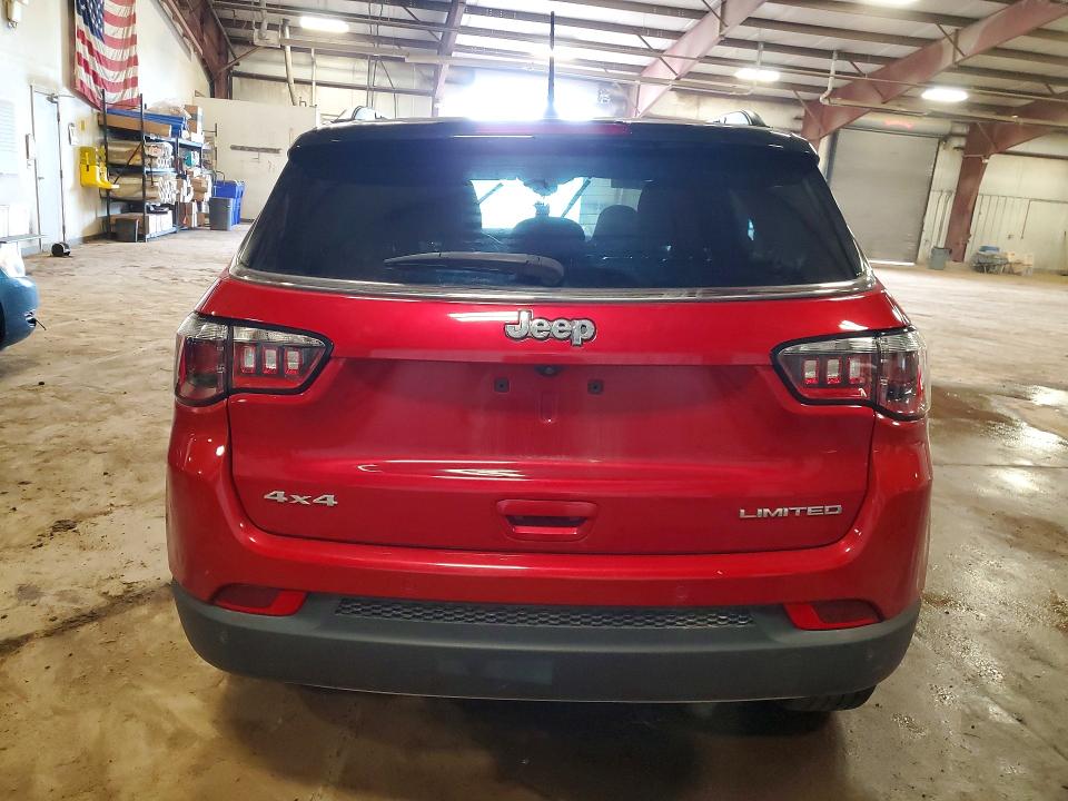 Снимка 6 от търг – 2024 JEEP COMPASS с VIN 3C4NJDCNXRT167628