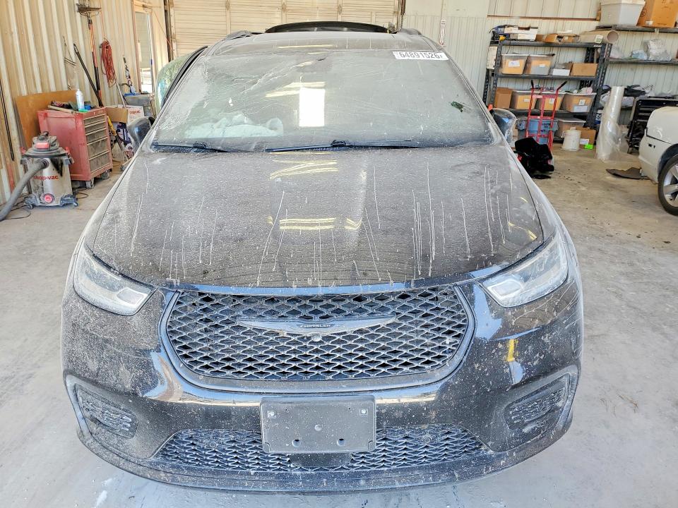 Photo 5 from auction – 2021 CHRYSLER PACIFICA with VIN 2C4RC3GGXMR581666