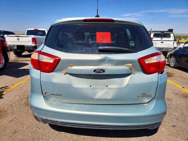 Photo 6 from auction – 2014 FORD C-MAX with VIN 1FADP5AU6EL517682