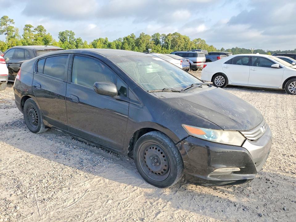Photo 4 from auction – 2011 HONDA INSIGHT with VIN JHMZE2H50BS006374