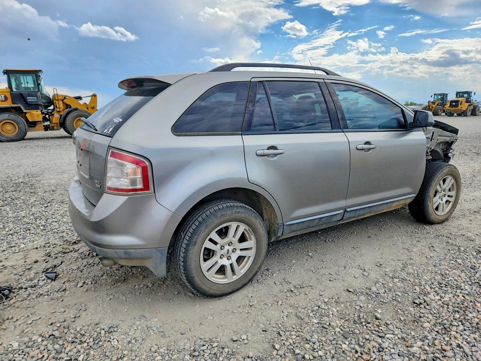 Photo 3 from auction – 2008 FORD EDGE with VIN 2FMDK48C38BA40497