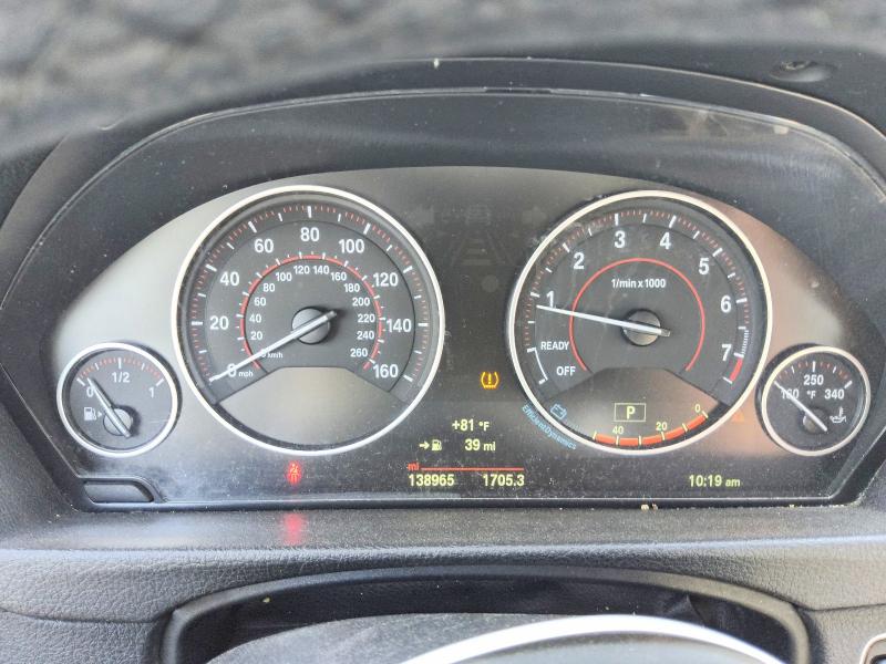 Photo 9 from auction – 2015 BMW 428 with VIN WBA4A7C54FD414024