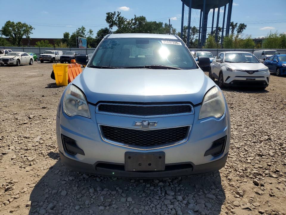 Photo 5 from auction – 2015 CHEVROLET EQUINOX with VIN 2GNFLEEK8F6167920