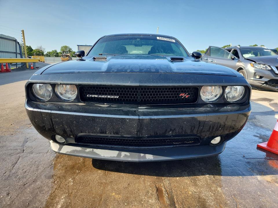 Photo 5 from auction – 2014 DODGE CHALLENGER with VIN 2C3CDYBT7EH205328