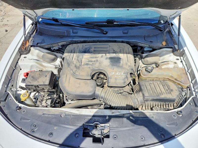 Photo 11 from auction – 2022 DODGE CHARGER with VIN 2C3CDXBG3NH118765