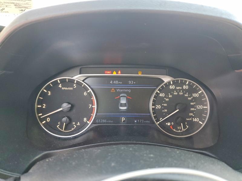 Photo 9 from auction – 2024 NISSAN ALTIMA with VIN 1N4BL4DV3RN342285
