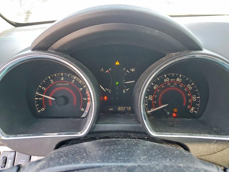 Photo 9 from auction – 2010 TOYOTA HIGHLANDER with VIN 5TDDK3EH1AS019246