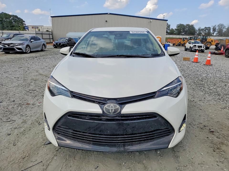 Photo 5 from auction – 2017 TOYOTA COROLLA with VIN 5YFBURHE7HP573464