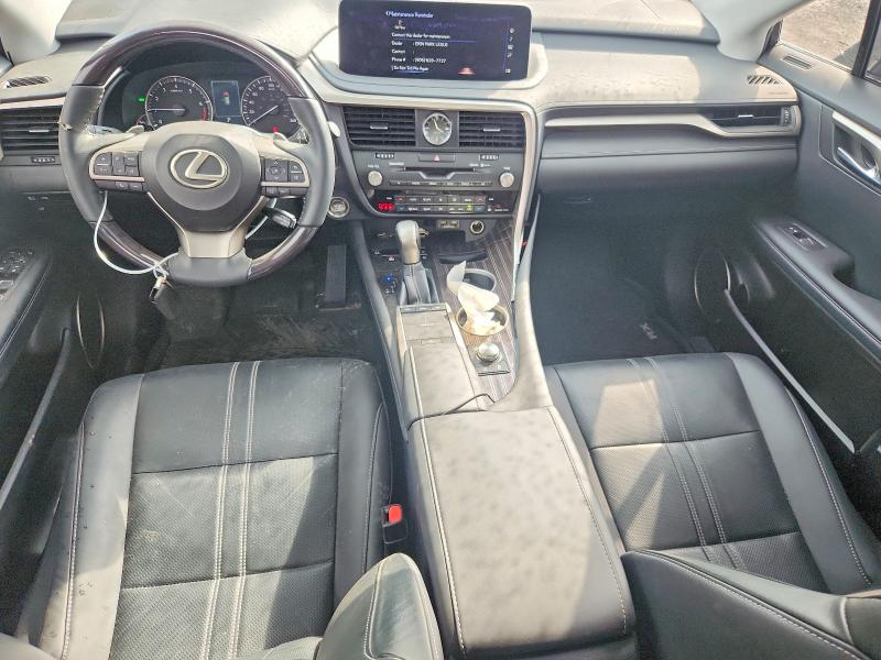 Photo 8 from auction – 2022 LEXUS RX with VIN 2T2JZMDA7NC317495