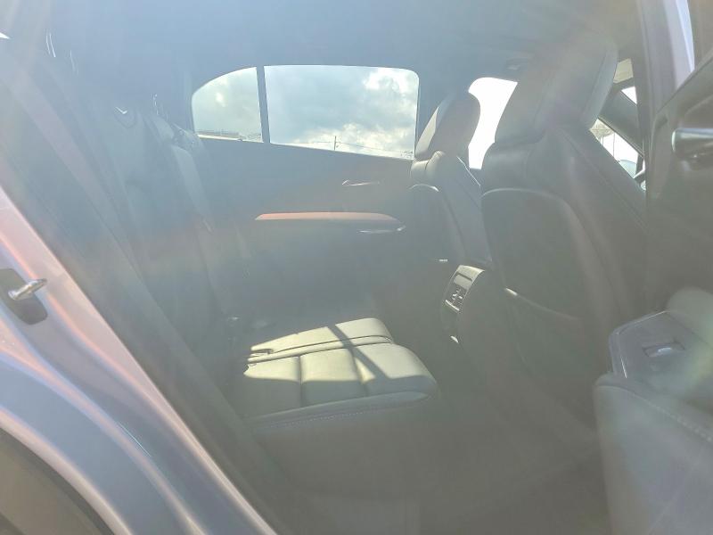 Photo 11 from auction – 2020 CADILLAC XT4 with VIN 1GYFZCR43LF033626