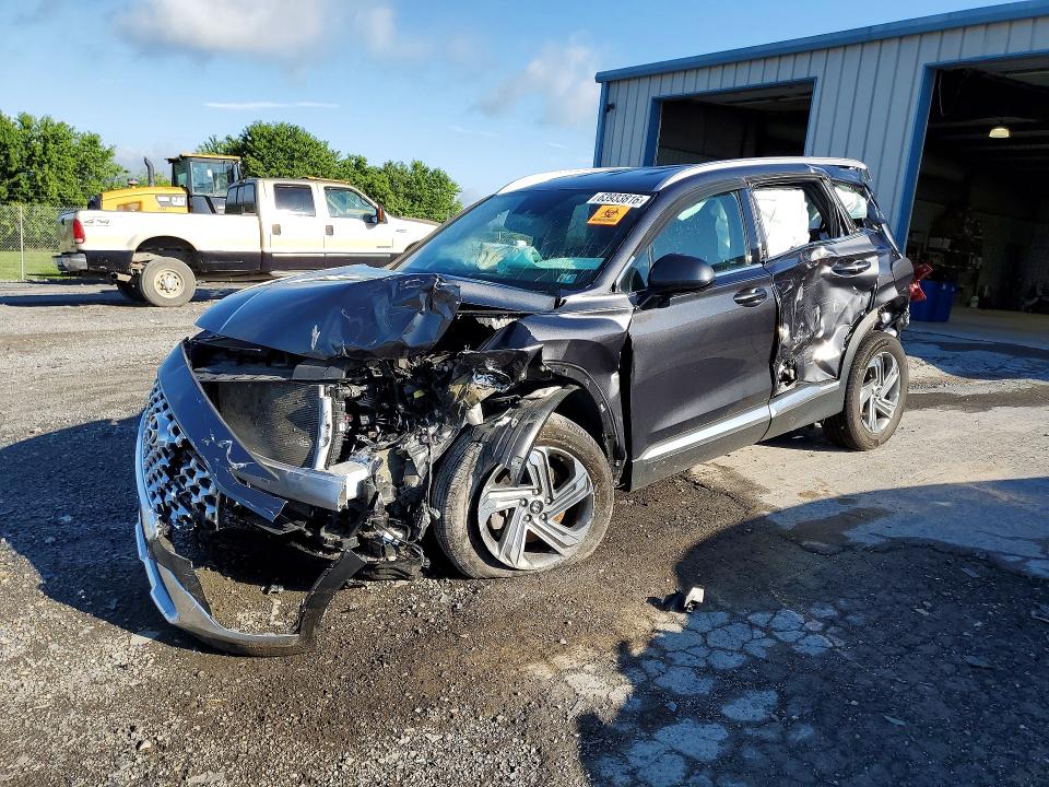 2021 HYUNDAI SANTA FE - Търг №63933816