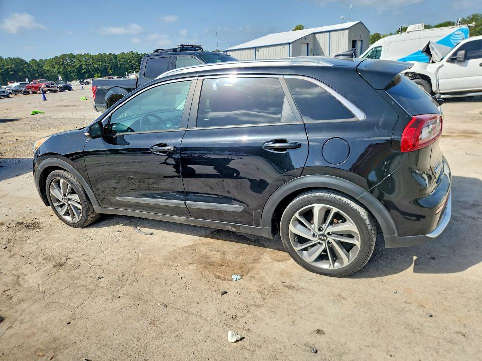 Photo 2 from auction – 2017 KIA NIRO with VIN KNDCE3LC7H5046946