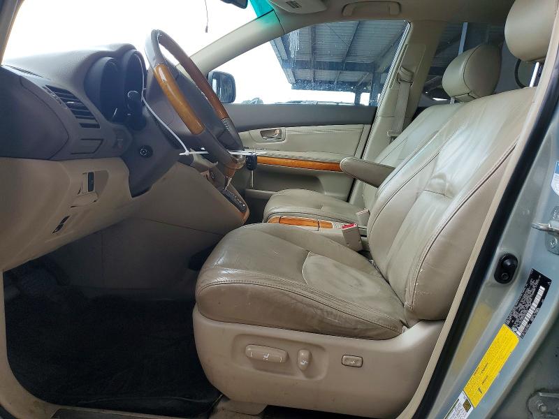 Photo 7 from auction – 2008 LEXUS RX with VIN 2T2GK31U78C051939