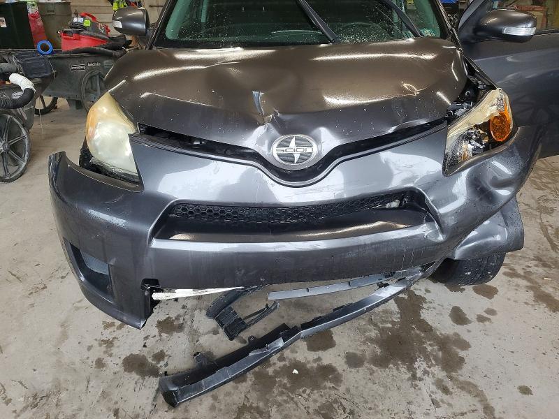 Photo 11 from auction – 2011 SCION XD with VIN JTKKU4B48B1013198