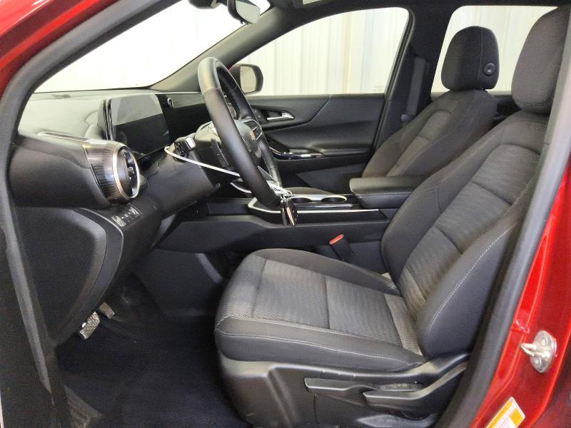 Photo 7 from auction – 2025 CHEVROLET EQUINOX with VIN 3GNAXPEG2SL161347