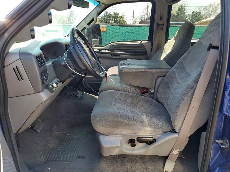 Photo 7 from auction – 1999 FORD F350 with VIN 1FTSW31F9XEA78933