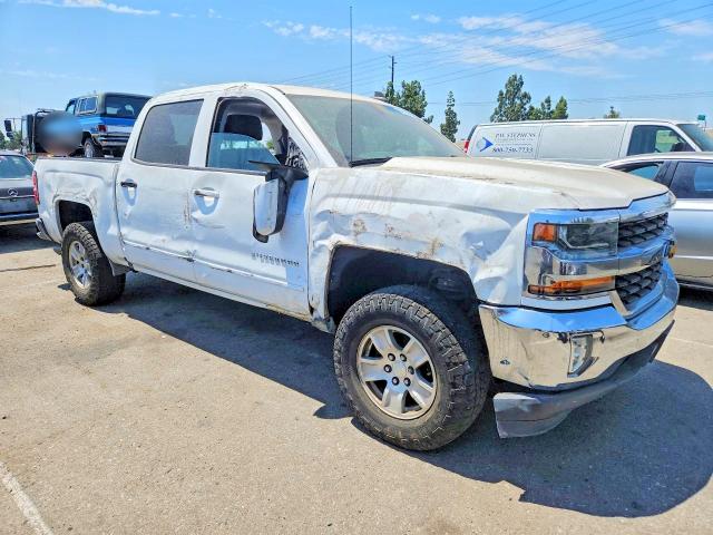Photo 4 from auction – 2017 CHEVROLET SILVERADO with VIN 3GCPCREC6HG431298