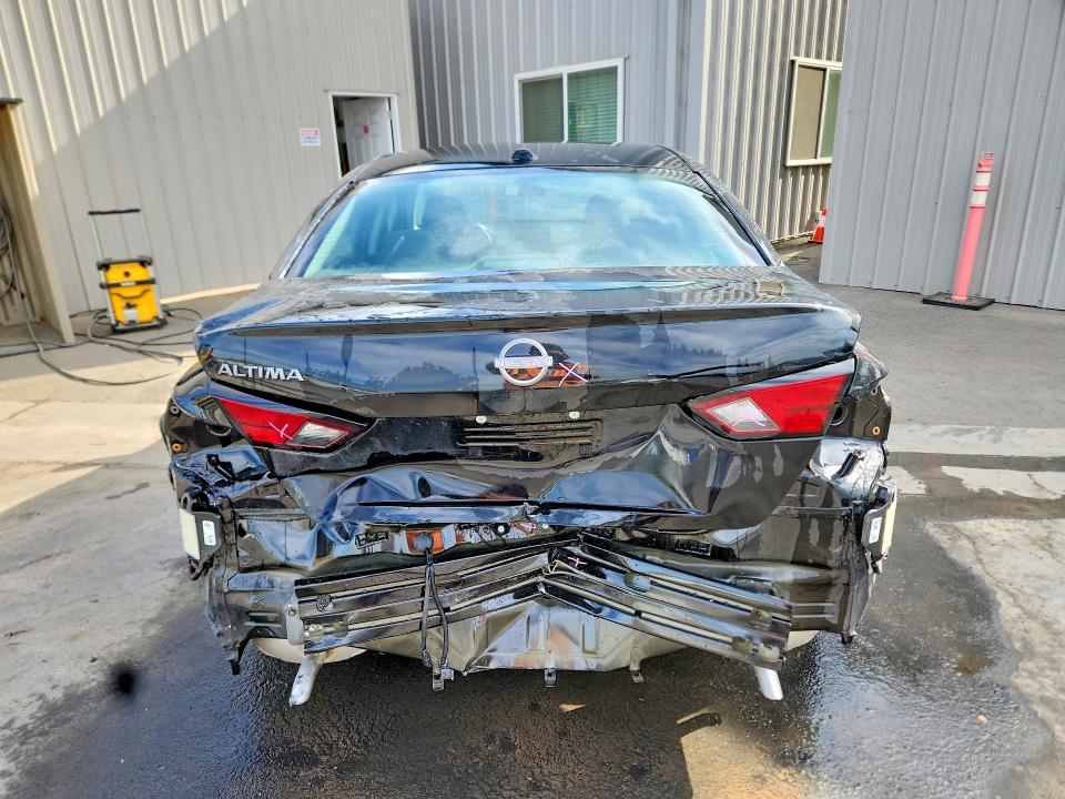 Photo 6 from auction – 2026 NISSAN ALTIMA with VIN 1N4BL4DV7TN349540