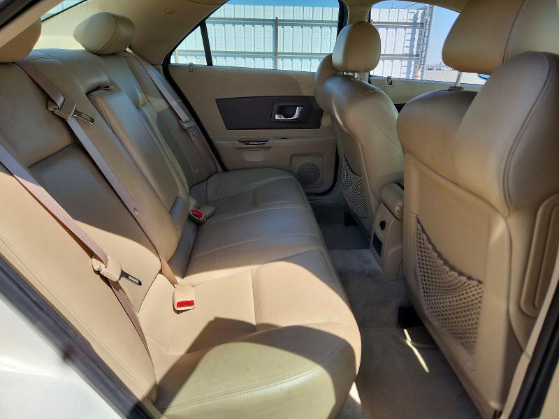 Photo 10 from auction – 2007 CADILLAC CTS with VIN 1G6DP577270110073