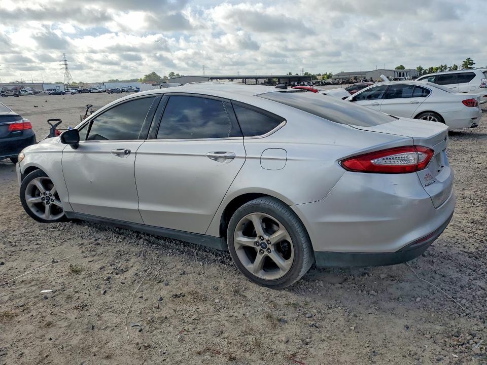 صورة رقم 2 من المزاد - 2013 FORD FUSION مع VIN 3FA6P0G74DR265783