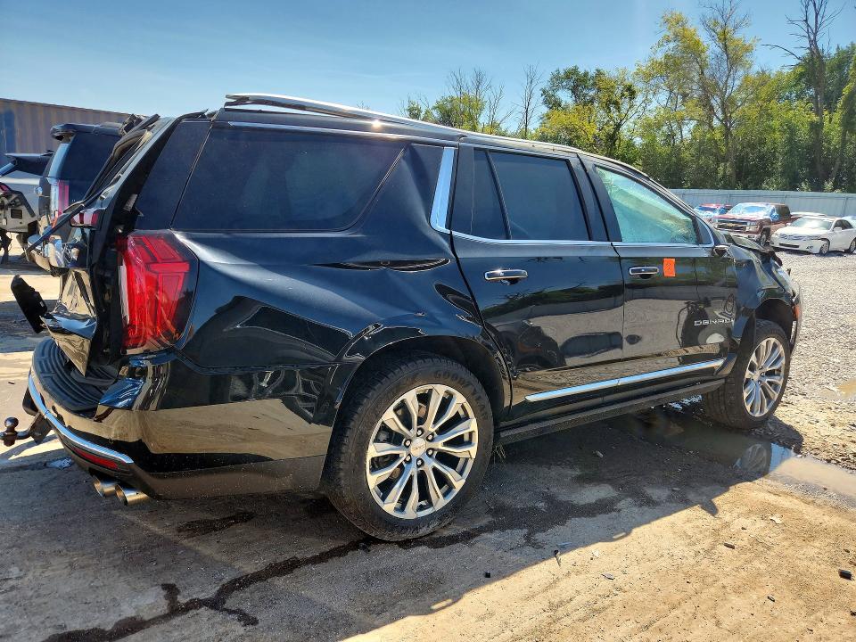 Photo 3 from auction – 2021 GMC YUKON with VIN 1GKS2DKL1MR202630