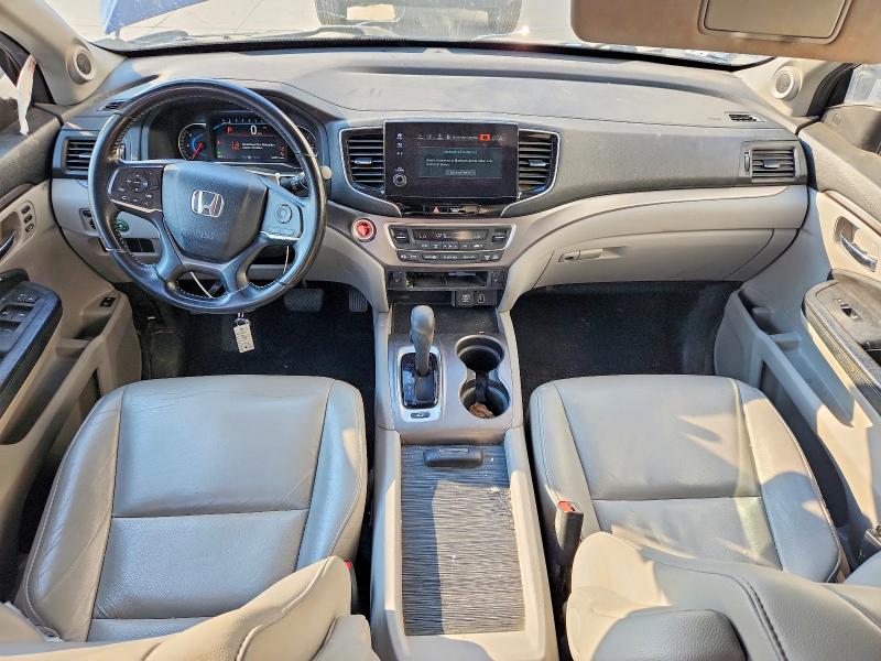 Photo 8 from auction – 2019 HONDA PILOT with VIN 5FNYF6H50KB028583