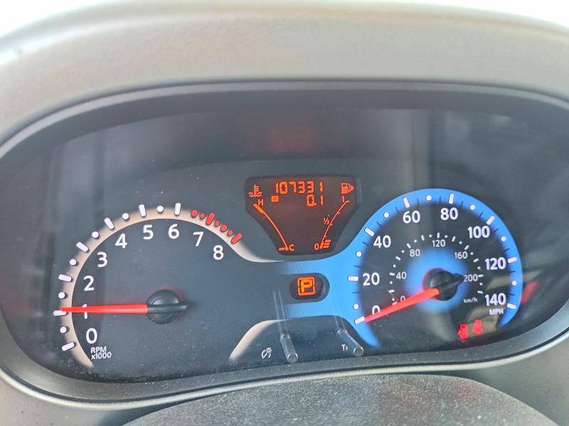 Photo 9 from auction – 2012 NISSAN CUBE with VIN JN8AZ2KR8CT252295
