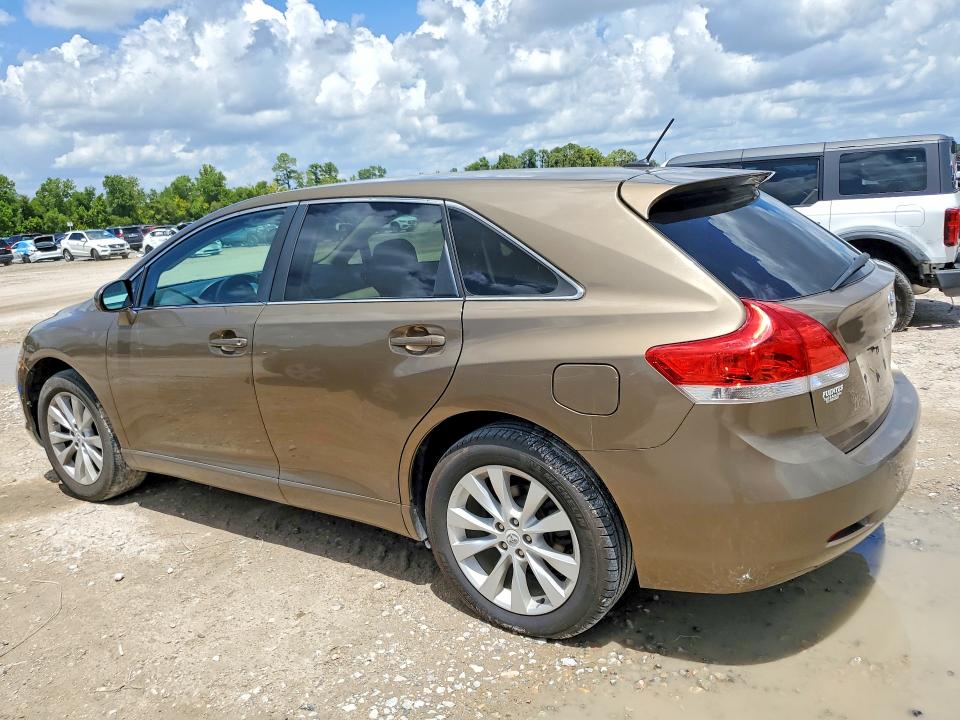 Photo 2 from auction – 2011 TOYOTA VENZA with VIN 4T3ZA3BBXBU039732
