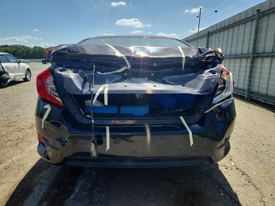 Photo 6 from auction – 2017 HONDA CIVIC with VIN 2HGFC2F59HH570202