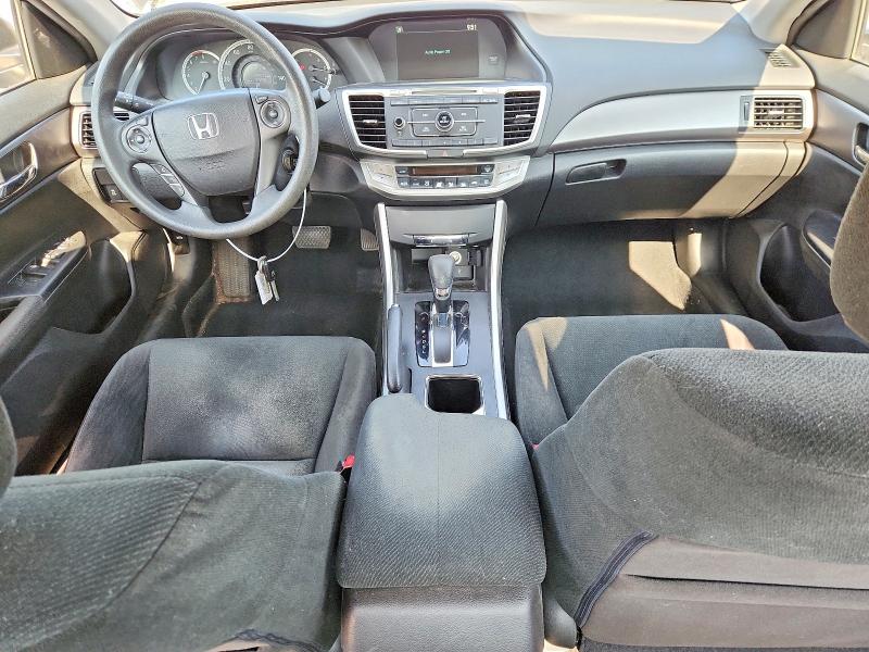 Photo 8 from auction – 2013 HONDA ACCORD with VIN 1HGCR2F3XDA056481