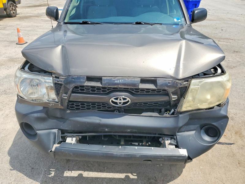 Photo 11 from auction – 2011 TOYOTA TACOMA with VIN 5TFJX4GN2BX001489
