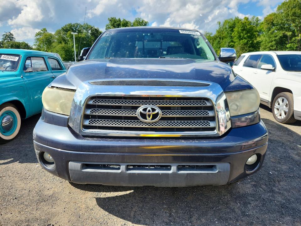Photo 5 from auction – 2007 TOYOTA TUNDRA with VIN 5TFBV58147X007703