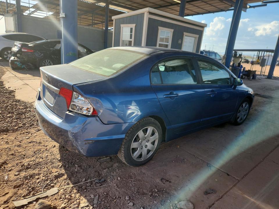 Photo 3 from auction – 2009 HONDA CIVIC with VIN 1HGFA16529L012924