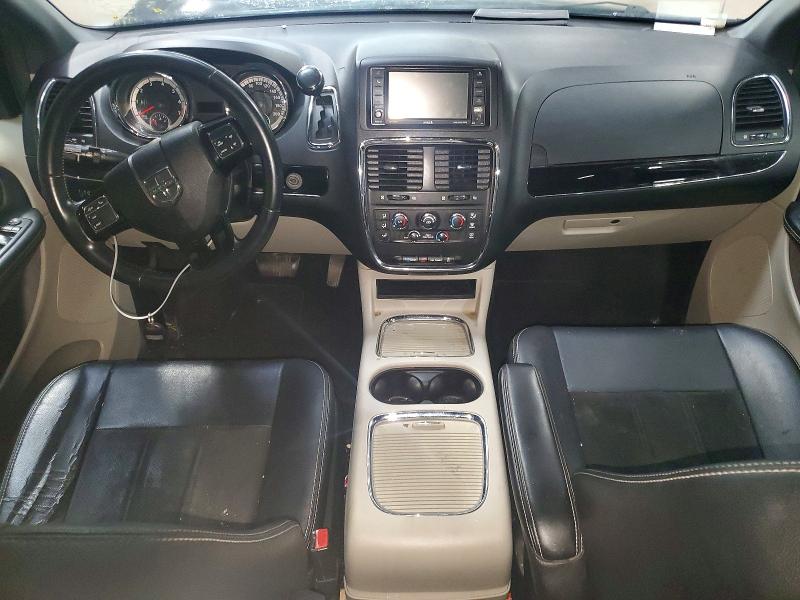 Photo 8 from auction – 2017 DODGE GRAND CARAVAN with VIN 2C4RDGBG0HR874994