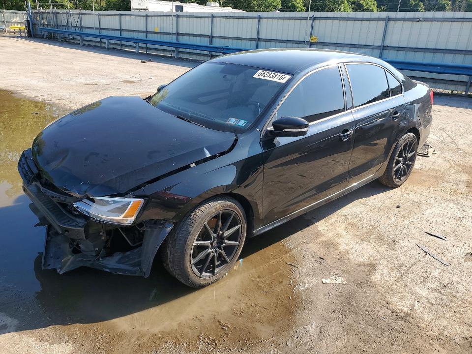 2012 VOLKSWAGEN JETTA - Търг №66233816
